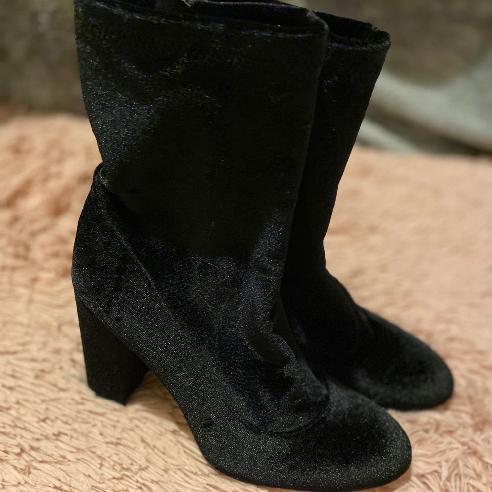 Sam Edelman Heeled Booties